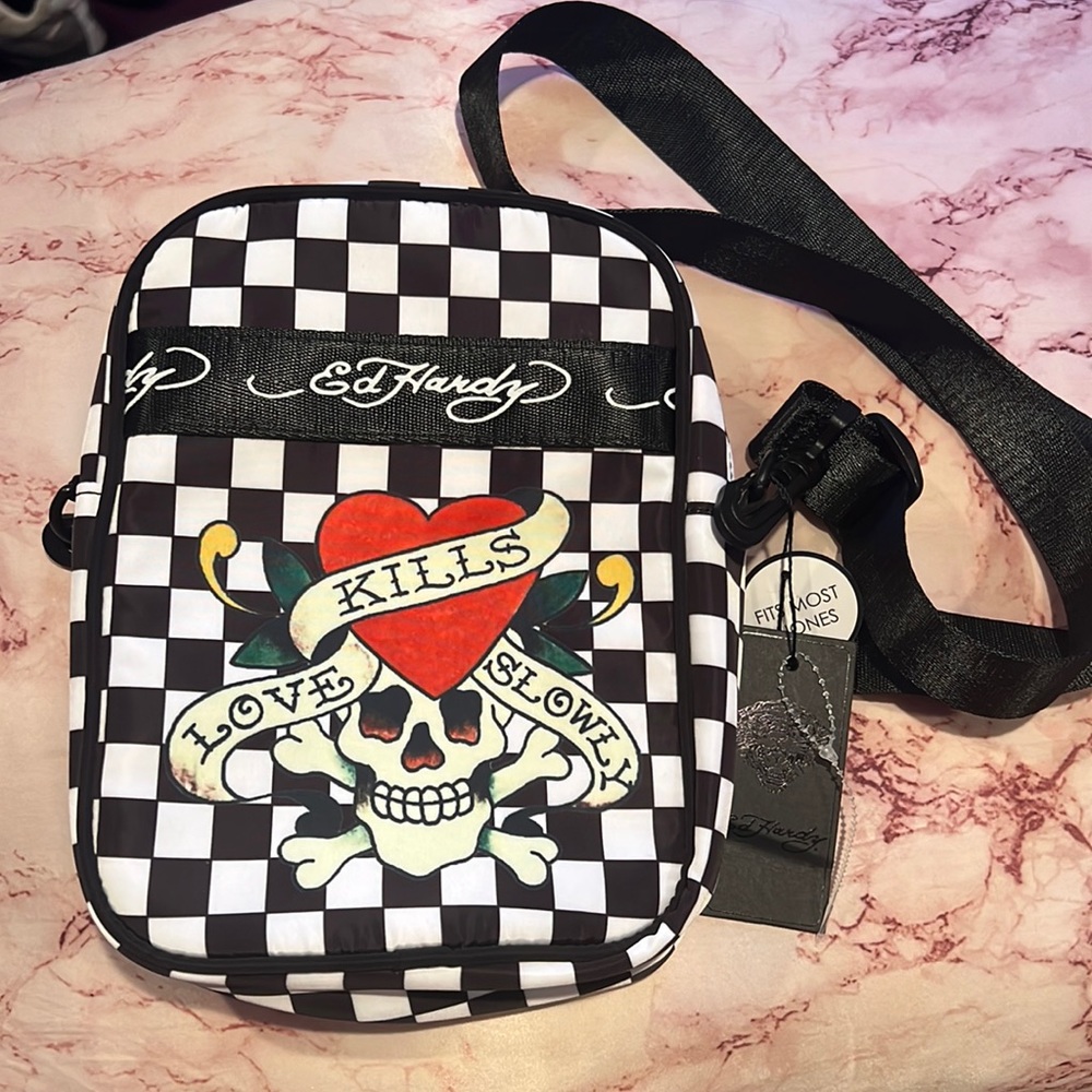 Ed hardy Fanny pack
